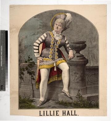 Lillie Hall