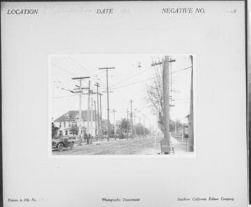 Distribution Lines
