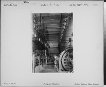 Chino Substation