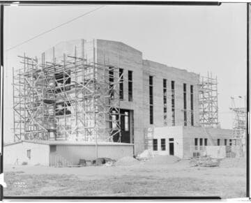 Rector Substation
