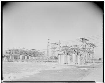 Cardiff Substation