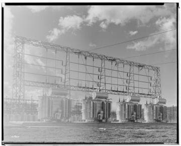 Saugus Substation