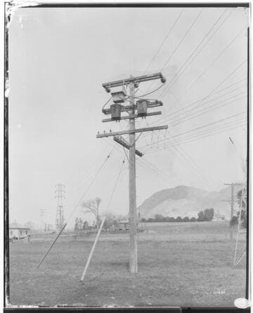 Distribution Lines