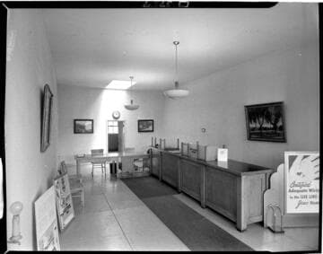 Commercial offices