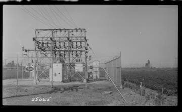 Mozart Substation