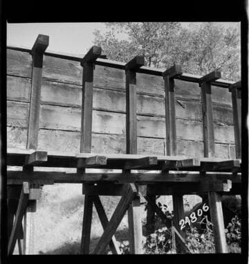 Kaweah #2 - 2 Flume