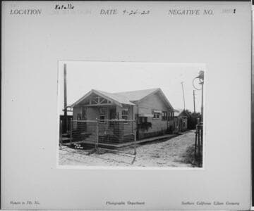 Katella Substation