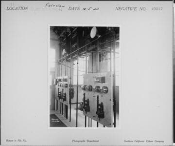 Fairview Substation
