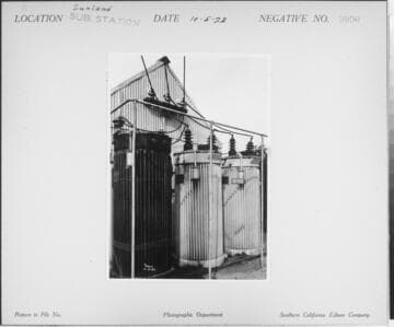 Sunland Substation