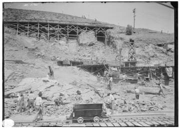 Kern River No. 3