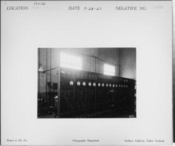 Venida Substation