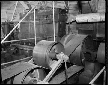 Pump machinery