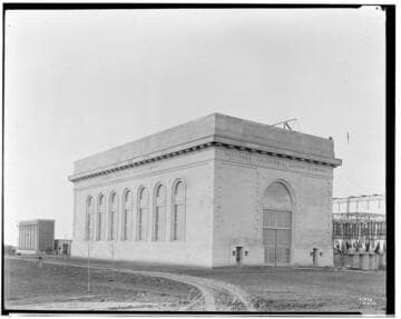 Vestal Substation