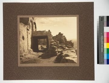 Hopi Architecture