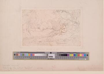 Study for Orpheus