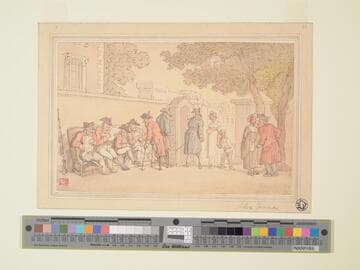 Chelsea Pensioners