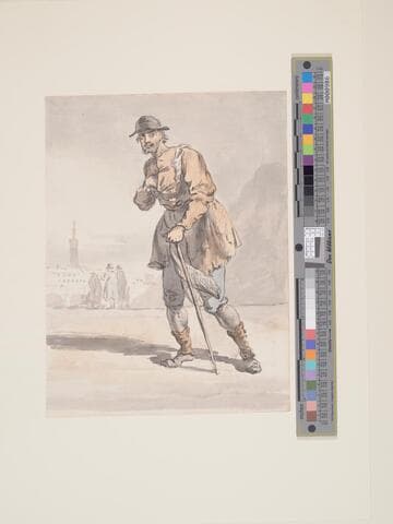 Walking Man