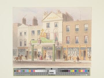 Astley's Theatre