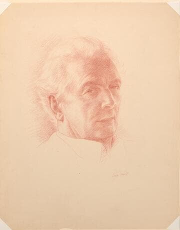 Portrait of a Man