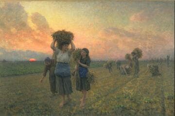 The Last Gleanings