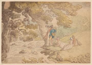 A Fishing Party