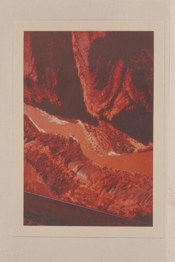 Mouth of Desha Canyon, Syncline Rapid- drop about 4 feet
