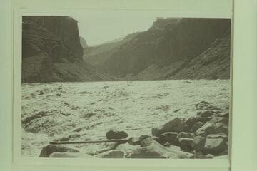 Head of Hance Rapid
