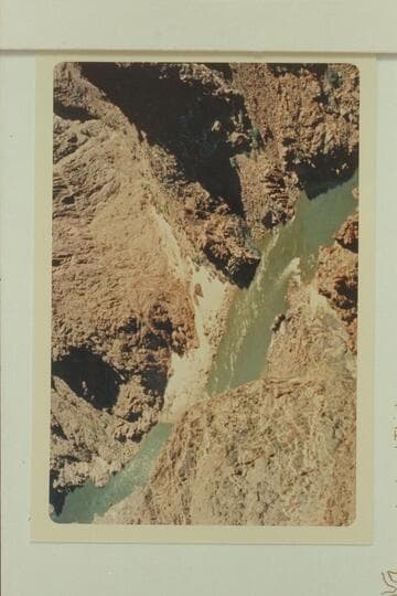 Gneiss Canyon Rapid