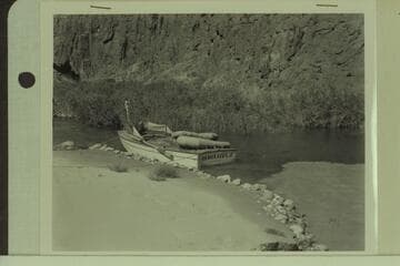 Tapeats Creek
