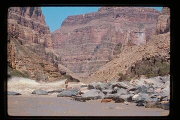 Vulcan Rapids