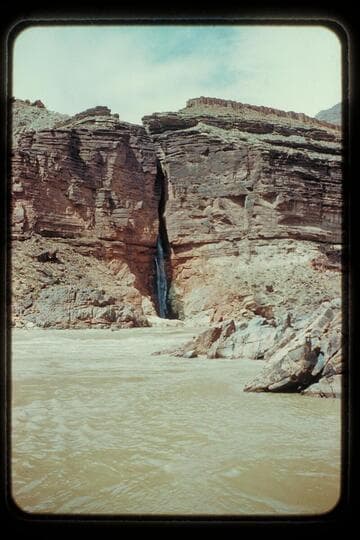 Deer Creek Falls