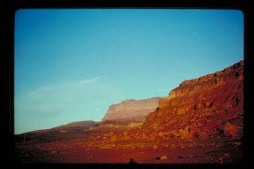 Vermillion Cliffs