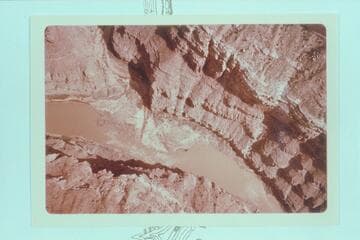 Dark Canyon Rapid