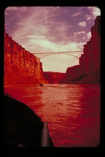 Lees Ferry Bridge