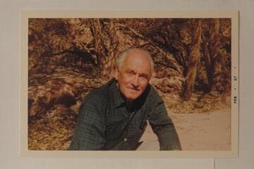 Harry Aleson. Supai