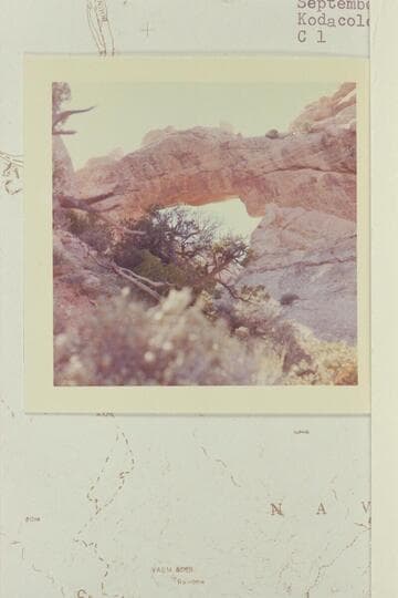 White Crag Arch