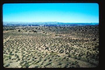 Toward Green River
