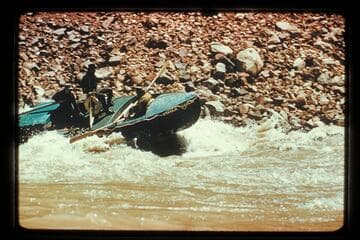 Soap Creek Rapid