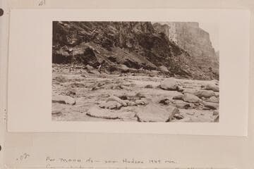 Lava Falls. Mile 179