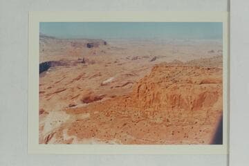 South side of Butte 6069. Fifty Mile Mountain upper left