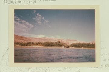 Mouth of Hall Creek
