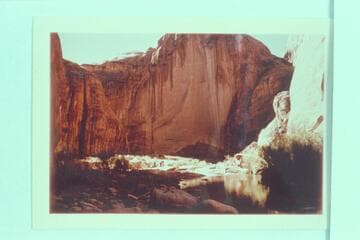 Forbidding Canyon