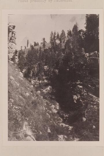 Best Expedition. Copy of print in Edwards collection. Photo probably by McCormick