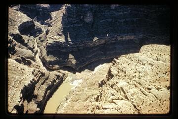 Dark Canyon