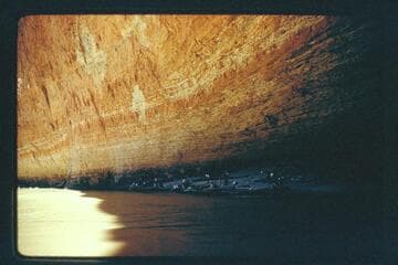 Redwall Cave