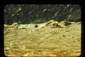 Hance Rapid