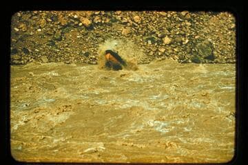 Hance Rapid