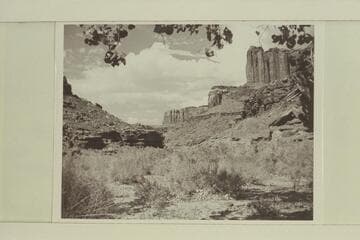 Hell Roaring Canyon