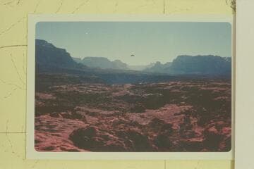 Up Havasu Canyon