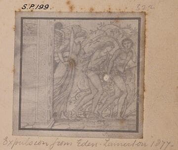 Expulsion from Eden